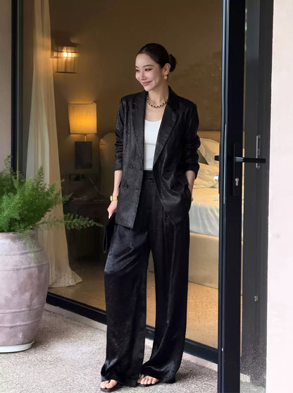 HVS003- BLAZER NỮ MẶC QUY VÂN